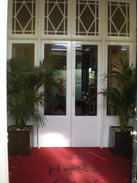 Howden Court Hotel トーキー エクステリア 写真